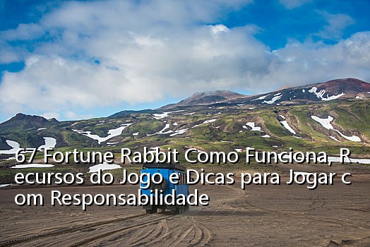67 Fortune Rabbit Como Funciona, Recursos do Jogo e Dicas para Jogar com Responsabilidade
