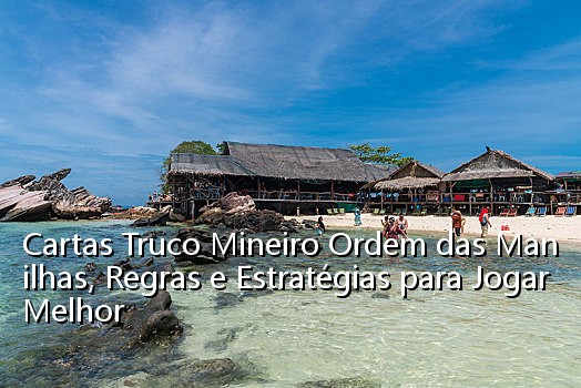 Cartas Truco Mineiro Ordem das Manilhas, Regras e Estratégias para Jogar Melhor